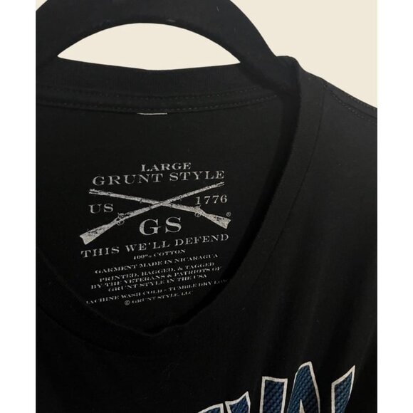 GRUNT STYLE Jacksonville Jaguars NFL DUUUVAL T-Shirt Size L - Picture 2 of 5